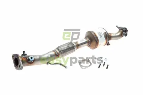 Каталізатор вихлопної системи Ford Tourneo Connect/Transit Connect 1.8TDCi/DI 02-18 BM CATALYSTS BM80621H