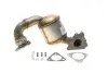 Каталізатор вихлопної системи Renault Laguna/Megane/Scenic 2.0dCi 08- BM CATALYSTS BM80527H (фото 1)