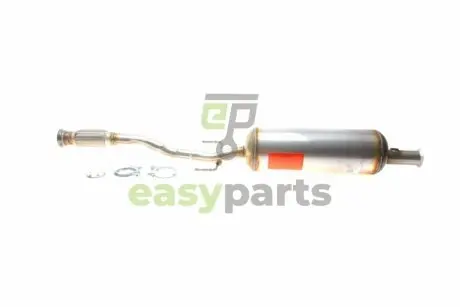 Каталізатор вихлопної системи Citroen C3/Peugeot 2008/208 1.6HDi 13- BM CATALYSTS BM31030H