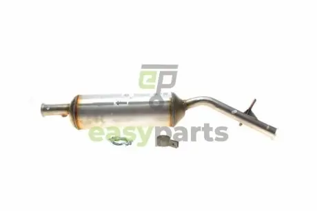 Каталізатор вихлопної системи Peugeot Expert/Citroen Jumpy 1.6HDi 16- (EURO 6) BM CATALYSTS BM31034H