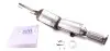 Фільтр сажевий Renault Scenic/Megane 1.5dCi 08-10- (Euro 4/Euro 5) BM CATALYSTS BM11179H (фото 1)