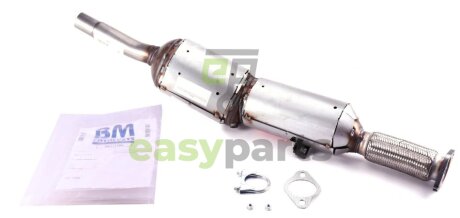 Фільтр сажевий Renault Scenic/Megane 1.5dCi 08-10- (Euro 4/Euro 5) BM CATALYSTS BM11179H