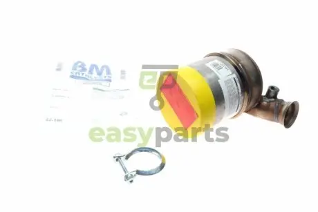 Фільтр сажевий Citroen C3/Peugeot 208/207 1.4HDi 09- (Euro 5) BM CATALYSTS BM11201H