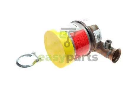 Фільтр сажевий Citroen C3/Peugeot 208/207 1.4HDi 09- (Euro 5) BM CATALYSTS BM11201HP