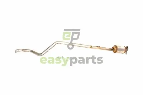 Фільтр сажовий Renault Laguna 2.0dCi 07-15 BM CATALYSTS BM11210