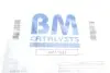 Фільтр сажовий Renault Megane/Scenic 1.9/2.0dCi 03- (Euro 4) BM CATALYSTS BM11233 (фото 9)