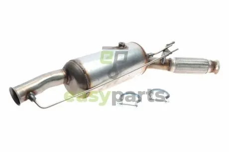 Фільтр сажевий Citroen C4 Picasso 09-13/DS5 11-15/Peugeot 5008 2.0HDi 09-17 (Euro 5) BM CATALYSTS BM11235H