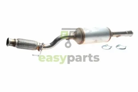Фільтр сажевий Citroen Jumpy/Peugeot Expert 2.0HDi 09- (Euro 5) BM CATALYSTS BM11247H