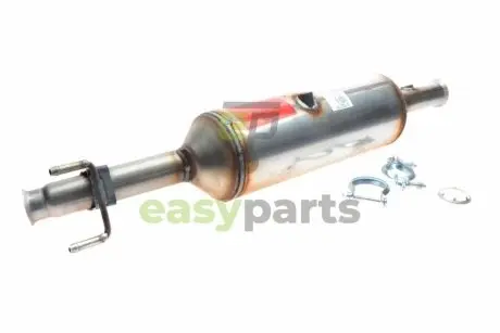 Каталізатор вихлопної системи Citroen Berlingo 1.6HDi 15- BM CATALYSTS BM31021H