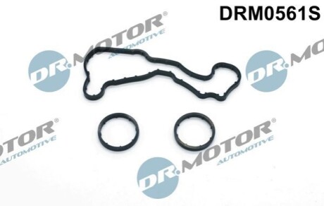 К-т прокладок масляного радiатора DR MOTOR DRM0561S