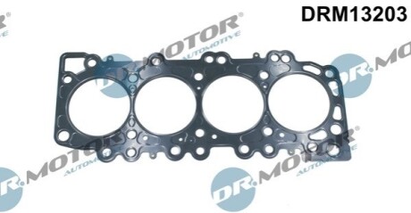 Прокладка пiд головку NISSAN 01-/RENAULT TRUCKS 07- DR MOTOR DRM13203