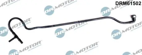Паливопровiд DR MOTOR DRM61502