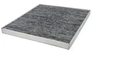 Фільтр повітря САЛОНА CERATO 04- (УГОЛЬН.) JS ASAKASHI AC9401C