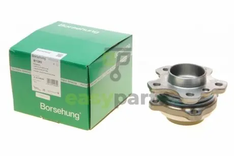 Підшипник маточини (задньої) BMW X3 (G01/F97)/X4 (G02/F98) 19- BORSEHUNG B11293