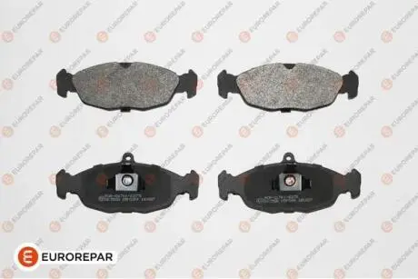 8708309198 КОЛОДКИ ГАЛЬМ?ВН? Eurorepar 1617249580