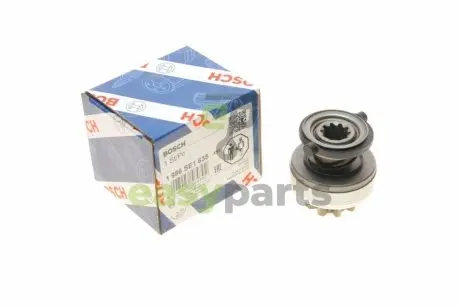 Бендикс стартера VW LT 28-35/28-46 2.3 96-06 BOSCH 1986SE1635