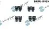 К-т клiпс заслонок впускного коллектора 4 елементи DR MOTOR DRM01156S (фото 1)