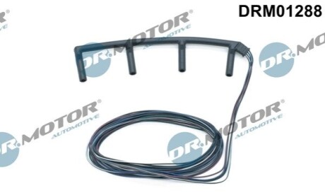 Комплект проводiв свiчок накалювання DR MOTOR DRM01288