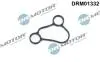 Прокладка корпусу масляного фiльтра DR MOTOR DRM01332 (фото 1)