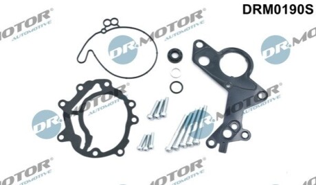 Комплект прокладок помпи паливної DR MOTOR DRM0190S