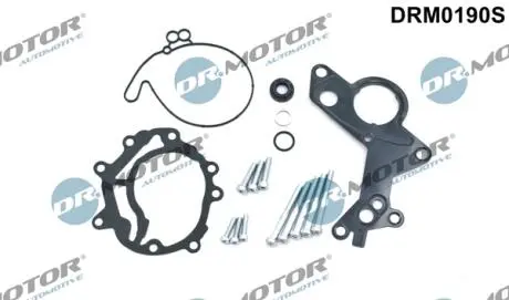 Комплект прокладок помпи паливної DR MOTOR DRM0190S