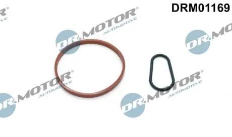К-т прокладок вакуумного насосу DR MOTOR DRM01169