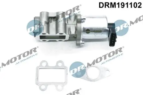 Клапан рециркуляцiї вiдпрацьованих газiв DR MOTOR DRM191102