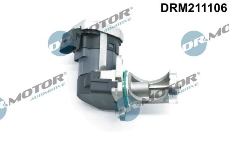 Клапан рециркуляцiї DR MOTOR DRM211106