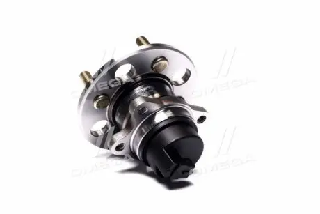 Ступиця колеса HYUNDAI ACCENT, GETZ, KIA RIO 05- задн.(+ ABS) RIDER RD.261531403