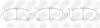 Колодки гальм. ECLIPSE CROSS GK1W FR 17- NiBK PN3816 (фото 1)