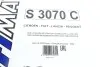 Фільтр салону Fiat Scudo/Peugeot Expert 1.6D/1.9D/2.0HDi/JTD 96- (к-кт 3шт) SOFIMA S 3070 C (фото 8)