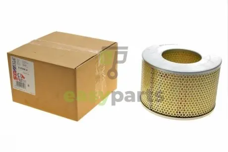 Фільтр повітряний Toyota Land Cruiser 3.0/4.2 D 95-03 (бочка) SOFIMA S 6340 A
