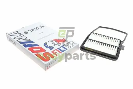 Фiльтр повiтряний SOFIMA S 3A97 A