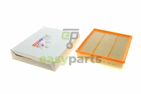 Фільтр повітряний Renault Master 1.9-2.5dCi/Mascott 2.8DTI 98- SOFIMA S 3541 A