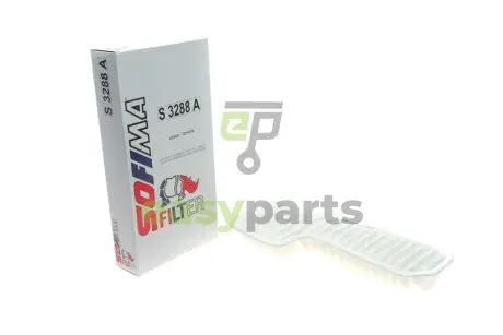 Фільтр повітряний Lexus IS/Toyota Rav4 1.8 99-05 SOFIMA S 3288 A