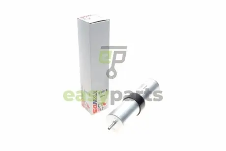 Фільтр паливний BMW 3 (E90-E93) 06-13/X1 (E84) 09-15/X3 (F25)/X4 (F26) 10-18 (N47/N57) (OE line) SOFIMA S 4857 B