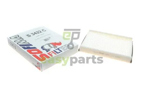 Фільтр салону Ford C-Max II/Focus III/Grand C-Max/Kuga II/Connect/Volvo V40 10- SOFIMA S 3422 C