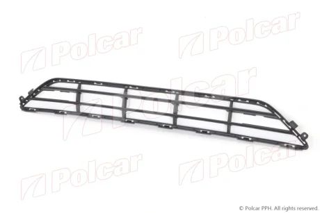 Решітка в бампер середня Polcar 90K127
