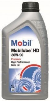 Mobilube HD 80W90 GL5 1L MOBIL 152661