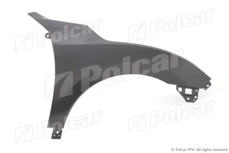Крило переднє правий Polcar 38C202-1