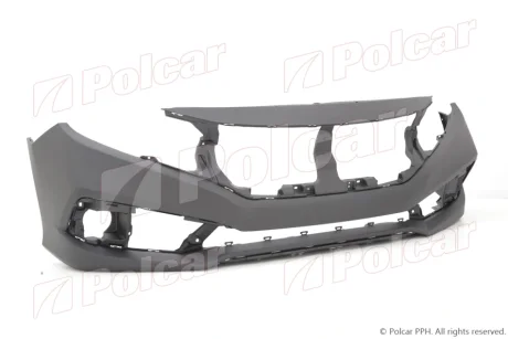 Бампер передній Polcar 38C207-1