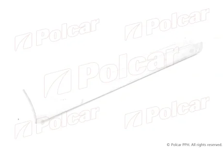 Порог правый Polcar 951842-K