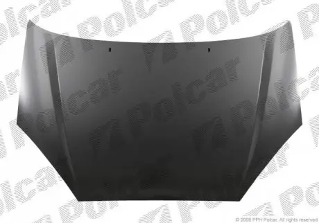 Капот Polcar 320103