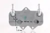 Радіатор масла Opel AStra G 2.0 16V 98-05 MAHLE / KNECHT CLC 116 000S (фото 11)