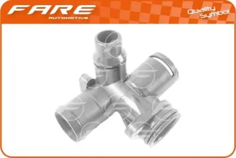 Фланець охолоджуючої рiдини Fare 29930