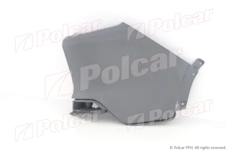 Фото кронштейн бампера правий Polcar 34X496-8 Кронштейн бампера правий Polcar 34X496-8