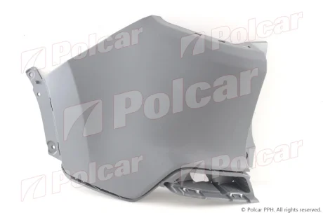 Фото кронштейн бампера левый Polcar 34X496-7 Кронштейн бампера левый Polcar 34X496-7
