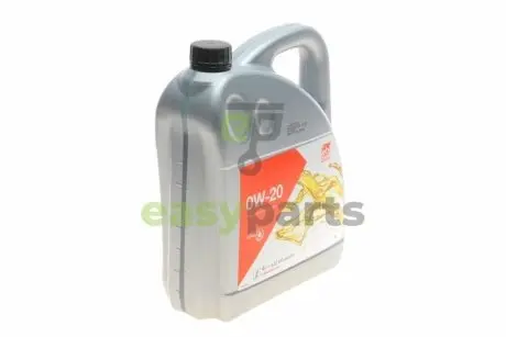 Олива 0W20 (4L) ACEA C5 (VW 508.00/509.00) FEBI BILSTEIN 177650