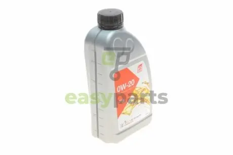 Олива 0W20 (1L) (ACEA C5/C6) (MB 229.71/Ford WSS-M2C947-A/B1/Ford WSS-M2C962-A1) FEBI BILSTEIN 177640