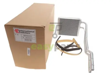 Радіатор пічки Ford Fiesta VI 08- Van Wezel 18006455
